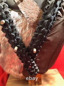 Gilet de protection corporelle apocalyptique unique en son genre