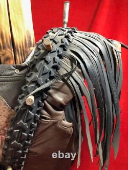 Gilet de protection corporelle apocalyptique unique en son genre