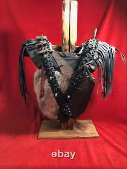 Gilet de protection corporelle apocalyptique unique en son genre