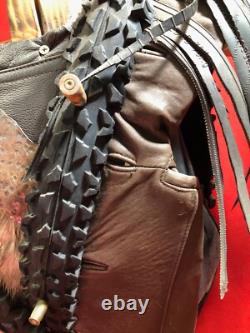 Gilet de protection corporelle apocalyptique unique en son genre