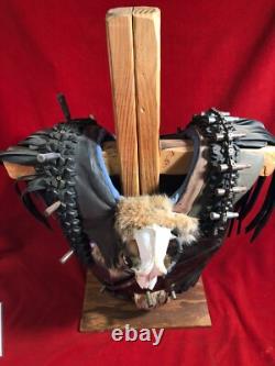 Gilet de protection corporelle apocalyptique unique en son genre