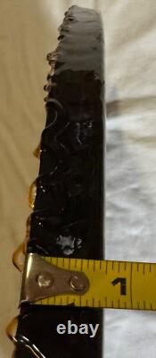 Grande pièce unique en résine Hello Kitty 32 personnalisée avec éclat