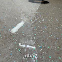 Grande pièce unique en résine Hello Kitty 32 personnalisée avec éclat