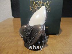 Harmony Kingdom One Of A Kind V2 Whale Uk Made Cold Cast Bronze Fe 200 Sgn Rare