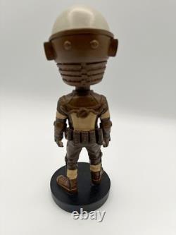 Hellboy Johann Kraus Prototype Bobblehead HCG unique en son genre avec certificat d’authenticité (LOA)