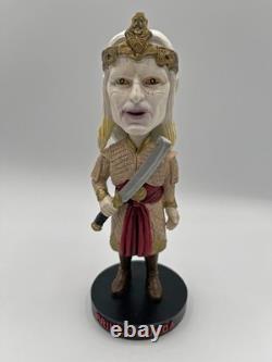 Hellboy Prince Nuada Prototype Bobblehead HCG unique en son genre avec certificat d’authenticité (LOA)