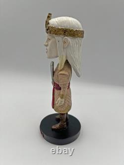 Hellboy Prince Nuada Prototype Bobblehead HCG unique en son genre avec certificat d’authenticité (LOA)