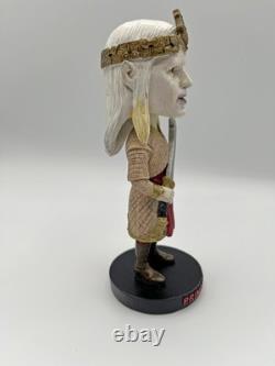 Hellboy Prince Nuada Prototype Bobblehead HCG unique en son genre avec certificat d’authenticité (LOA)