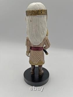 Hellboy Prince Nuada Prototype Bobblehead HCG unique en son genre avec certificat d’authenticité (LOA)