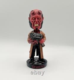Hellboy Prototype Bobblehead HCG Un exemplaire unique avec certificat d’authenticité (LOA)