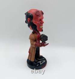 Hellboy Prototype Bobblehead HCG Un exemplaire unique avec certificat d’authenticité (LOA)