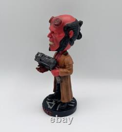 Hellboy Prototype Bobblehead HCG Un exemplaire unique avec certificat d’authenticité (LOA)