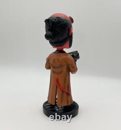 Hellboy Prototype Bobblehead HCG Un exemplaire unique avec certificat d’authenticité (LOA)