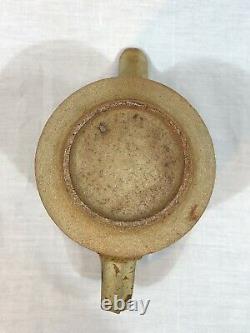 Ian Godfrey Céramique Teapot Tea Pot Art Britannique De Un Rare De 1980 Kind