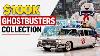 Il Poss&egrave;de La Plus Grande Collection De Ghostbusters Au Monde