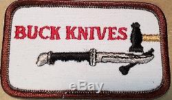 Incroyable Opportunité Pour Cette Collection Unique De Souvenirs De Buck Knives