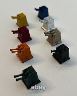 Jeu de dominos Mexican Train Star Wars personnalisé avec boîtier, Unique en son genre