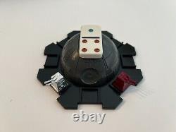 Jeu de dominos Mexican Train Star Wars personnalisé avec boîtier, Unique en son genre