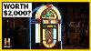 Jukebox Rare De 2 000 Trouv&eacute;e Dans Une Grange S5 E9 American Pickers &eacute;pisode Complet