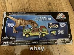 Jurassic World Legacy Collection Lot! - C'est Quoi, Ça? L'un D'un Genre! 8 Points