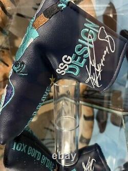 Ken Griffey Jr Housse de Putter Personnalisée SSG Unique de Sa Collection