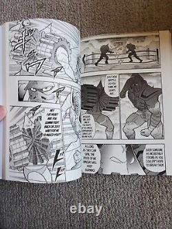 Kinnikuman Lot Volumes 37-85 en anglais (49 volumes) Collectionneurs uniques NEUFS