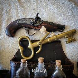 Kit De Tuerie Pour Gardiens De Prison De Vampire! C'est Unique.