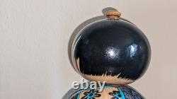 Kokeshi créatives Sosaku, faites à la main de manière unique, pièce unique de Lisa et Jacob Hodson