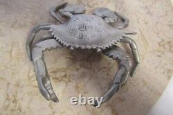 L'un D'un Genre De Crabe Inkwell, Avant 1906 Exposition Des Trois Etats-unis