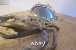 L'un D'un Genre De Crabe Inkwell, Avant 1906 Exposition Des Trois Etats-unis