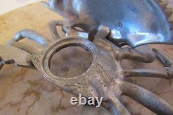 L'un D'un Genre De Crabe Inkwell, Avant 1906 Exposition Des Trois Etats-unis