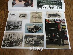 L'un D'un Genre Vintage Automobile Voiture Chevy Collection D'annonces