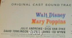 L'une D'une Erreur Gentille Mary Poppins Soundtrack Colors Exécuter Misprint Voir Les Photos