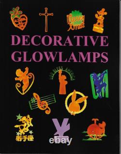 Lampe à glow vintage en forme d'ours en peluche, fonctionne parfaitement ! Échantillon unique.