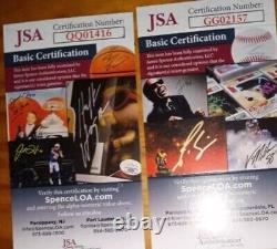 Le Magicien d'Oz - Collection Lollipop Kids Autographiée 1 Édition Unique JSA Seulement Une Seule