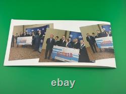 Le dernier billet d'avion en papier IATA RARE UNIQUE COLLECTIBLE