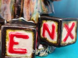 Leçons que le Coven n'a jamais enseignées Figurine en céramique faite à la main Horror