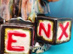 Leçons que le Coven n'a jamais enseignées Figurine en céramique faite à la main Horror