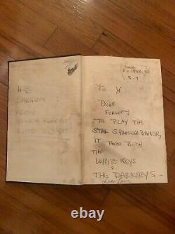 Lenny Bruce-inscribed Joke, Signé -book’goodbye To Uncle Tom'-one Of A Kind