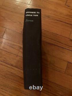 Lenny Bruce-inscribed Joke, Signé -book’goodbye To Uncle Tom'-one Of A Kind