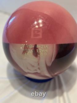 MARILYN MONROE RARE DE COLLECTION - Brunswick Viz-A-Ball - Non percée UNIQUE EN SON GENRE