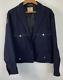Manteau D'uniforme De Tournée De Bus Vintage De New York City Unique En Son Genre 1965 En Excellent état