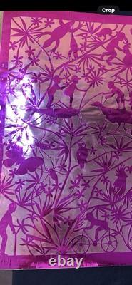 Margarita Fick papel picado Art original unique