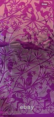 Margarita Fick papel picado Art original unique