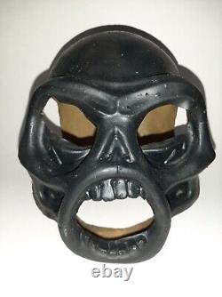 'Masque de Sid Wilson d'Iowa en latex fait main, masque Slipknot pour Halloween, unique en son genre'