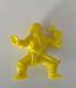 Mega Rare El Greco Exogini Ninja Giallo Scaciallo L'un Des Types