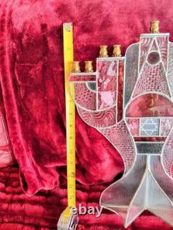 Menorah artisanale unique en son genre