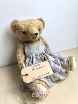 Nadia Jacobs Unique 30cm Miel #PFC8AW