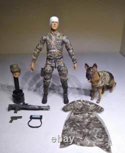 Neca ALIENS Colonial MARINE CUSTOMLT. GORMAN Pièce unique Vendeur américain