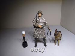 Neca ALIENS Colonial MARINE CUSTOMLT. GORMAN Pièce unique Vendeur américain